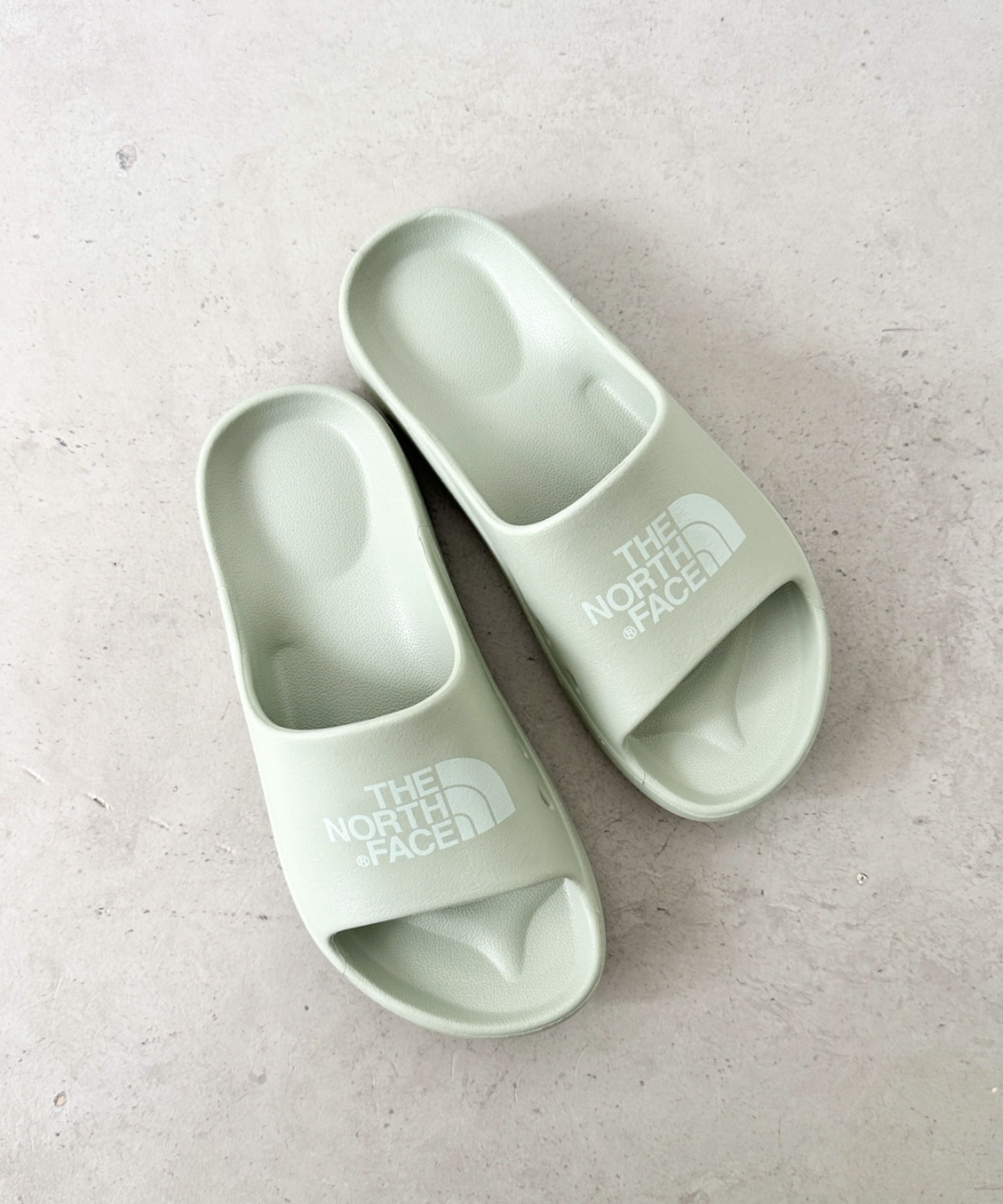 【現貨】THE NORTH FACE 北臉 防水拖鞋 青瓦綠