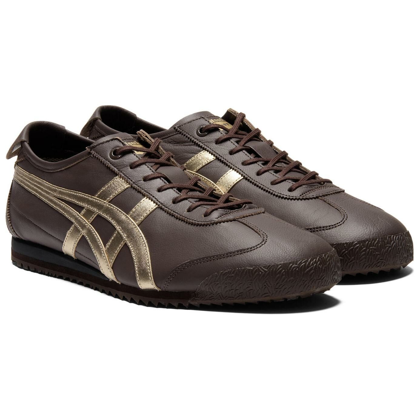 【代購】Onitsuka Tiger Mexico 66 Sd 'Brown Gold'