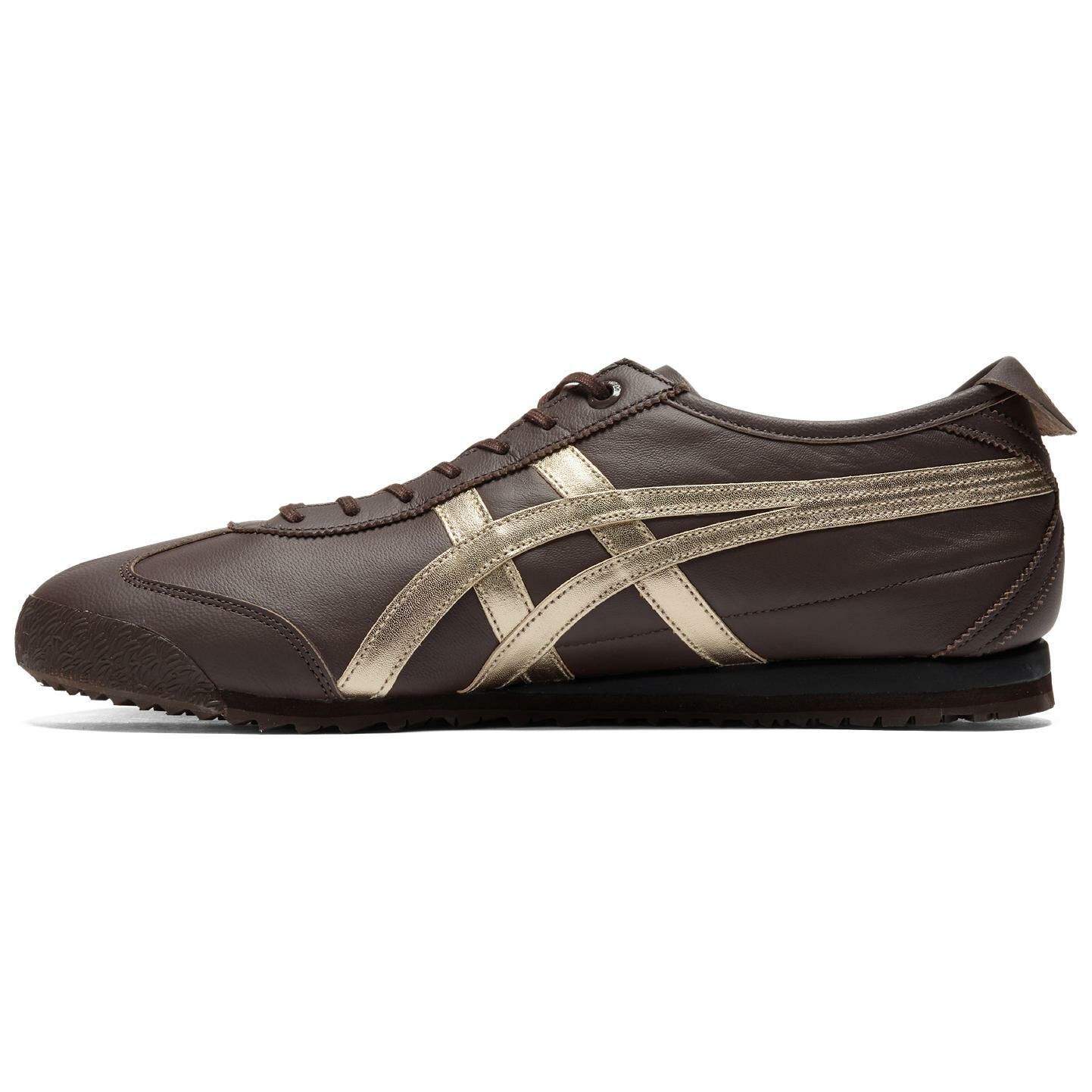 【代購】Onitsuka Tiger Mexico 66 Sd 'Brown Gold'