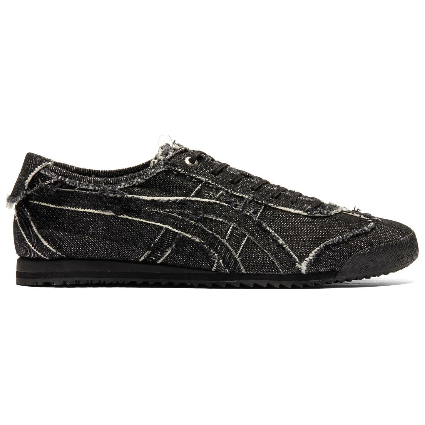 【代購】ASICS Onitsuka Tiger Mexico 66 SD Black Denim