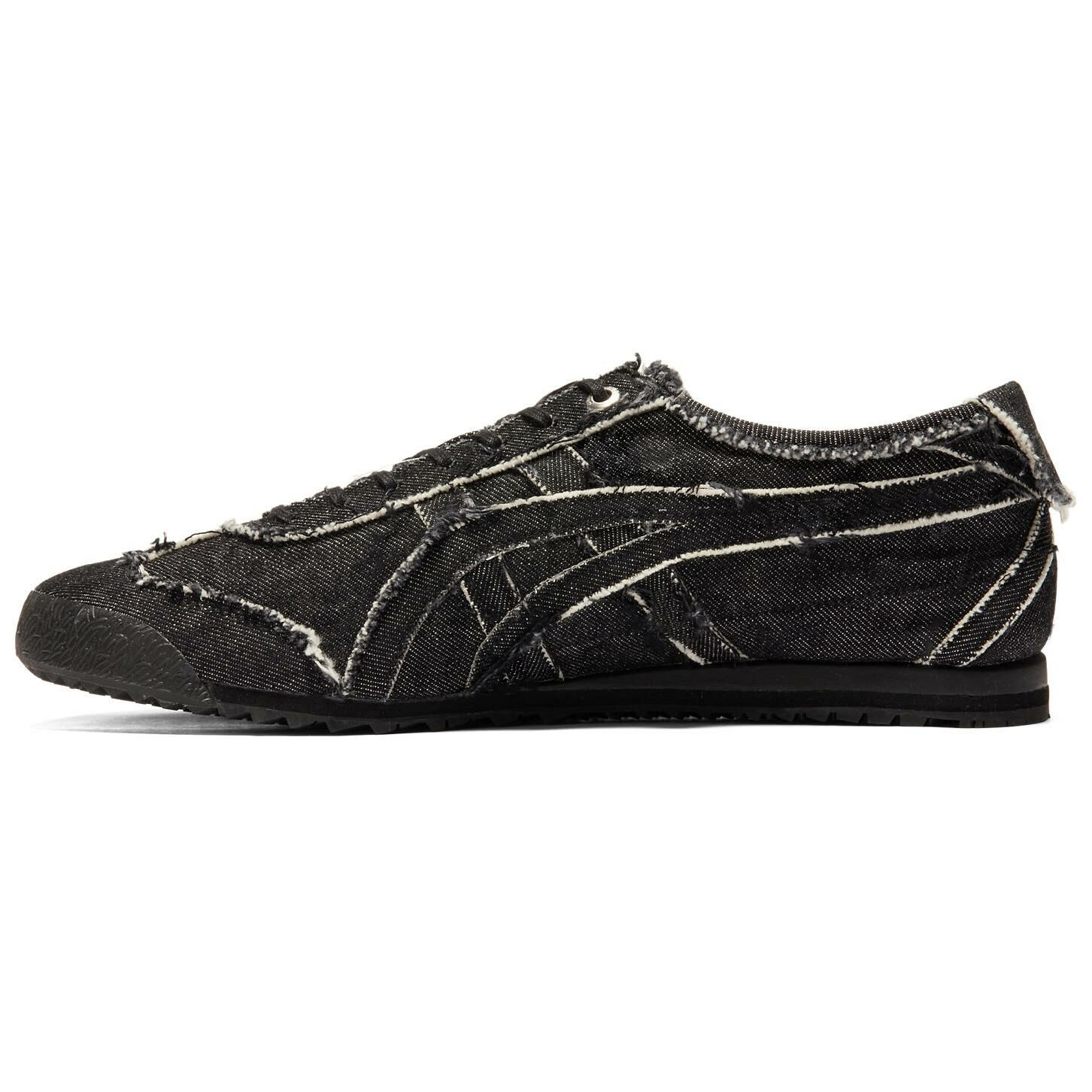 【代購】ASICS Onitsuka Tiger Mexico 66 SD Black Denim