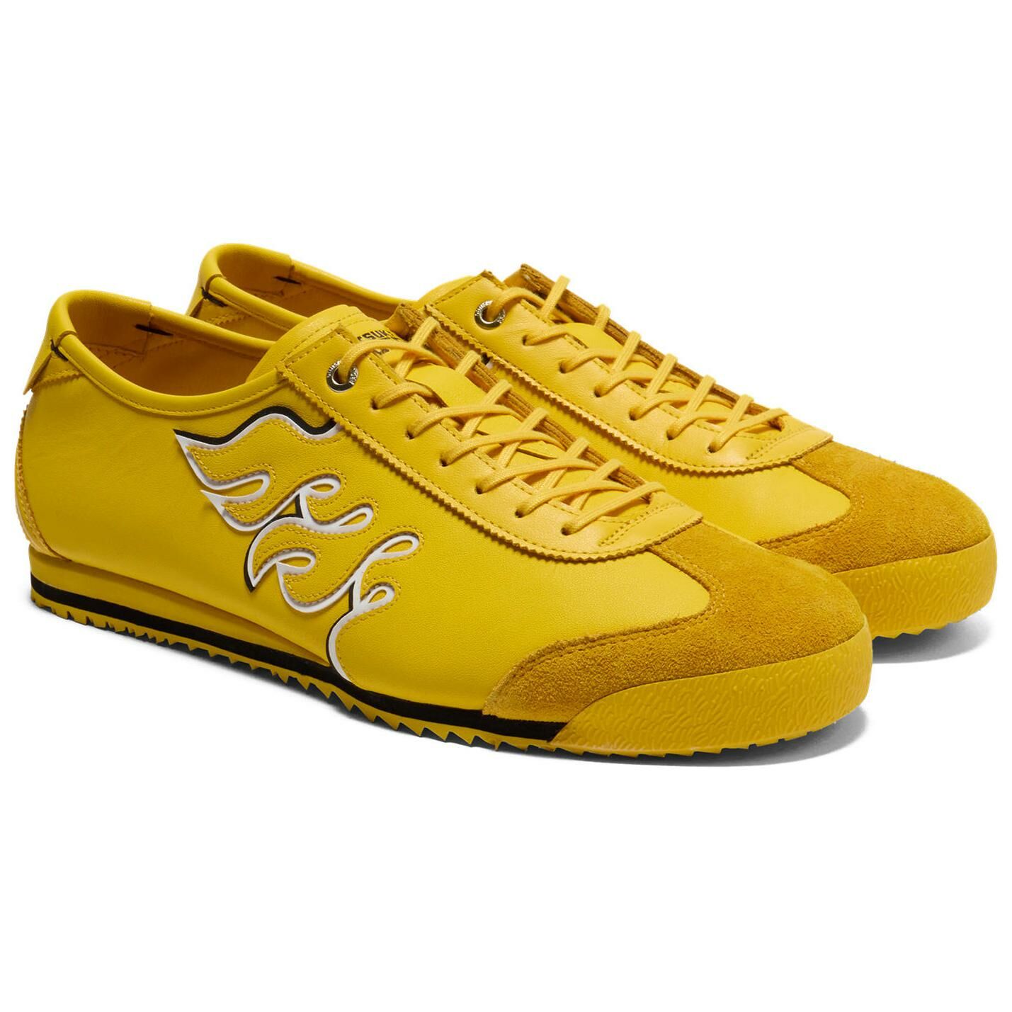 【代購】Onitsuka Tiger Mexico 66 Sd 'Yellow'