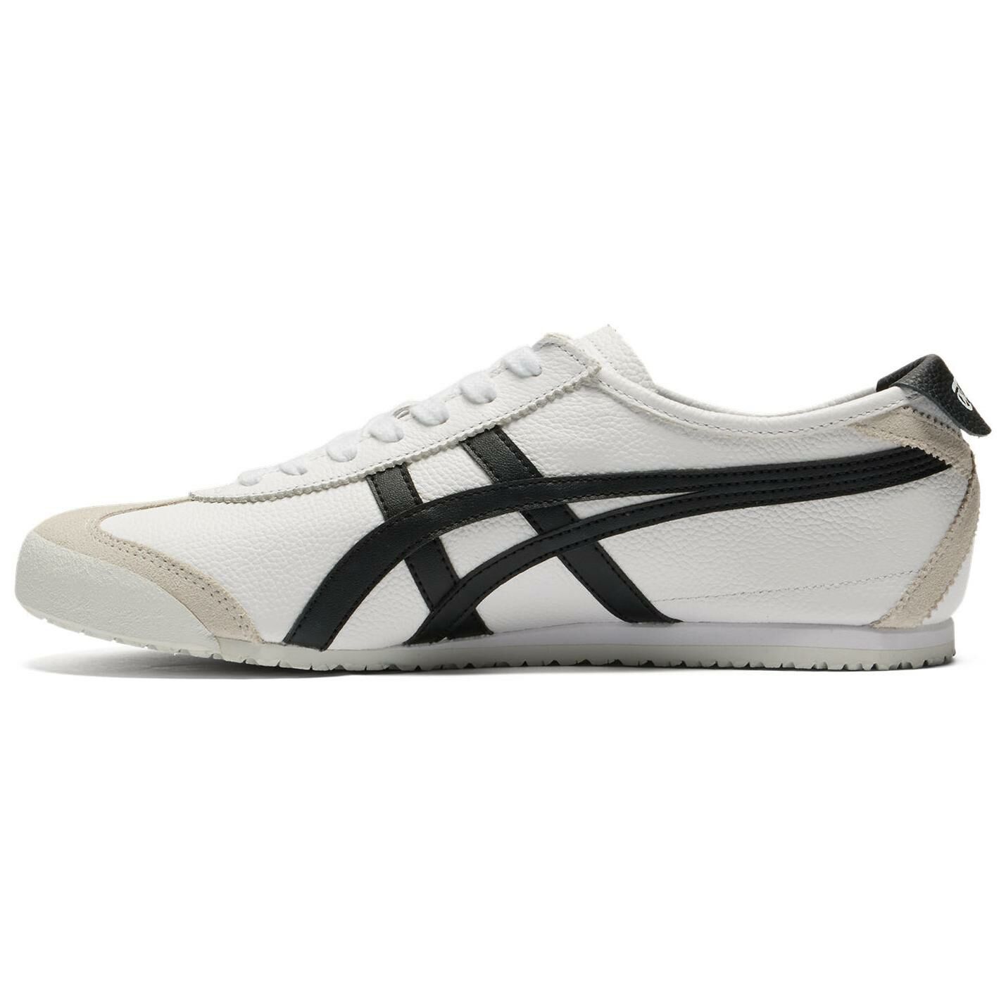 【代購】Onitsuka Tiger Mexico 66 'White Black'