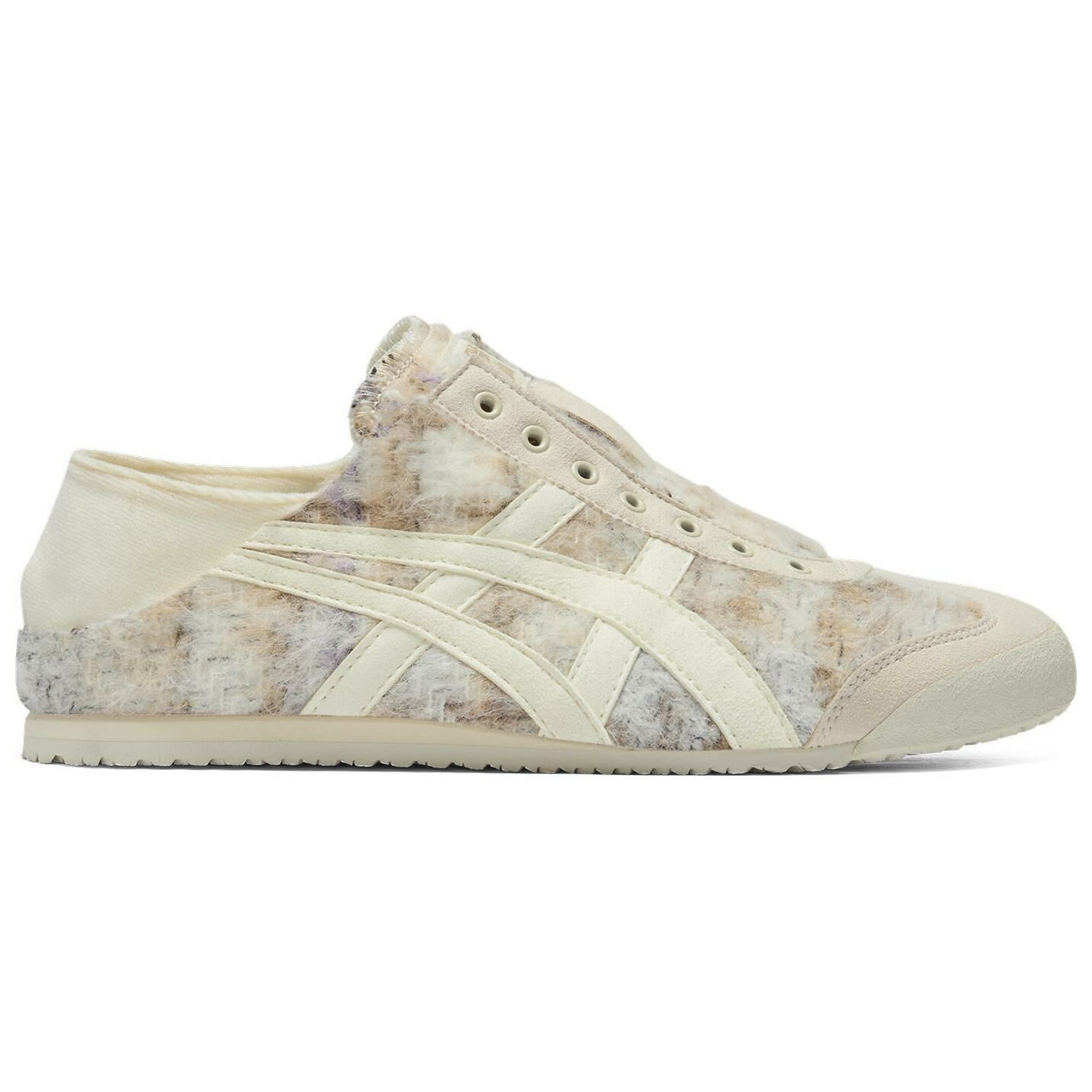 【代購】Onitsuka Tiger Mexico 66 Paraty 'Birch Ivory'
