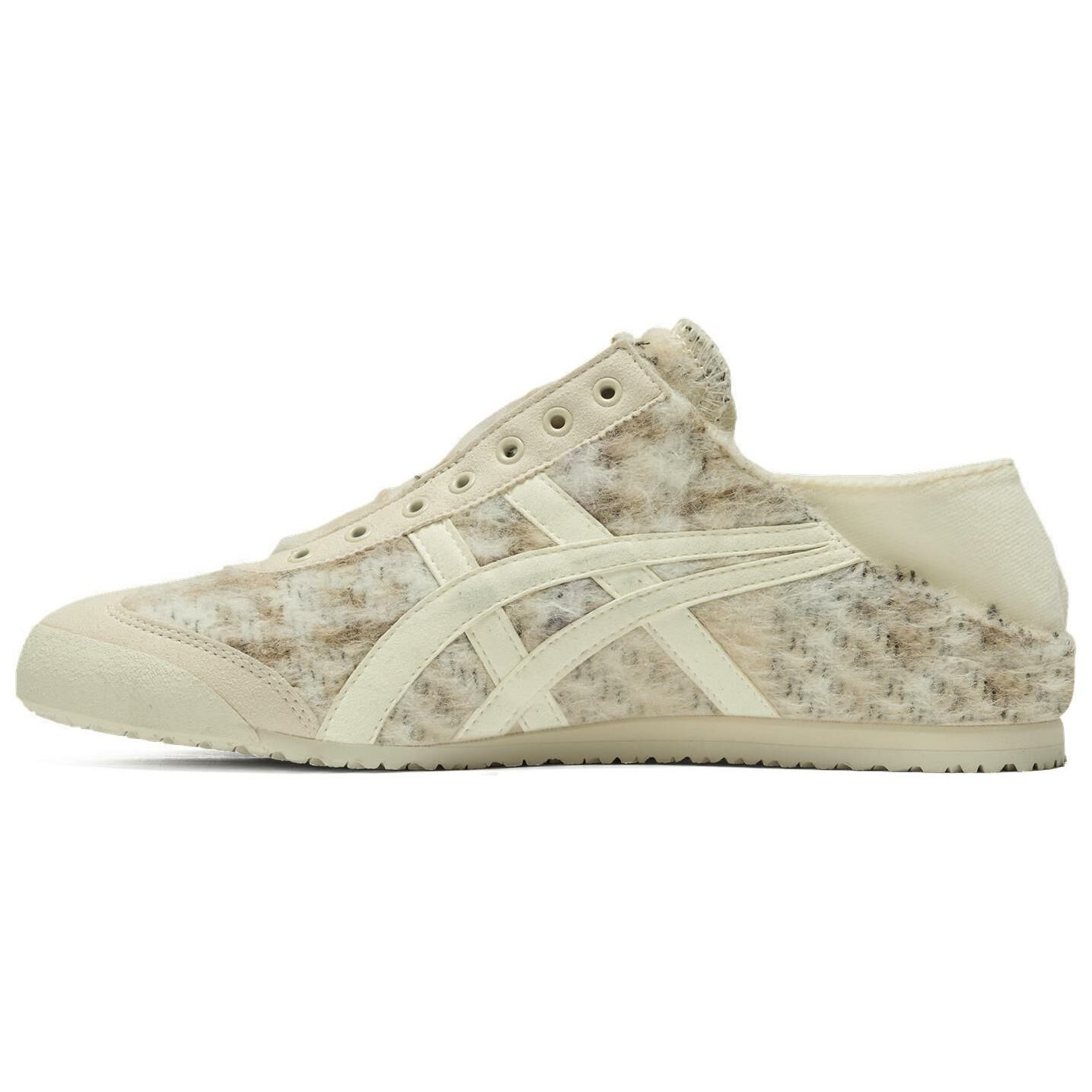 【代購】Onitsuka Tiger Mexico 66 Paraty 'Birch Ivory'