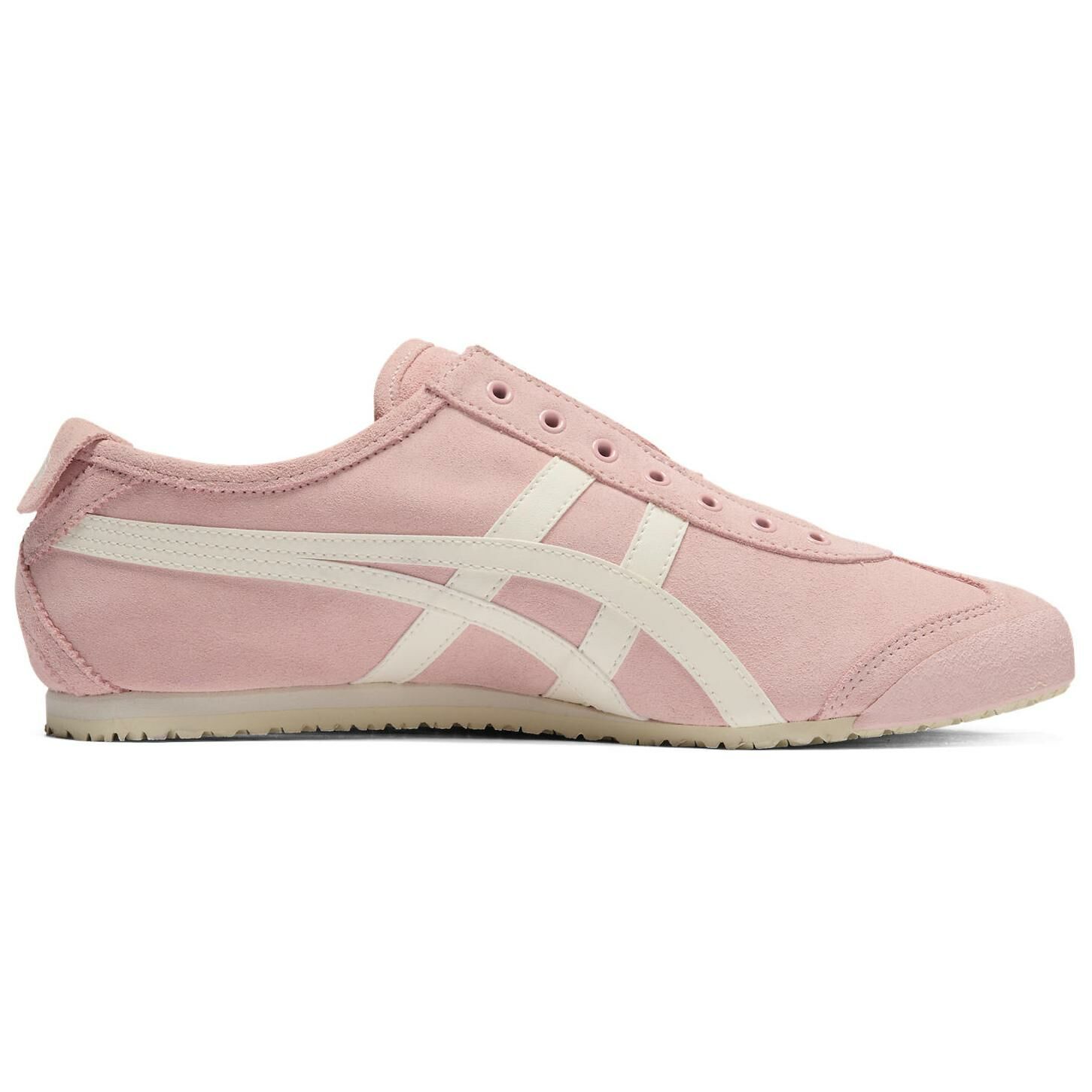 【代購】Onitsuka Tiger Mexico 66 Slip-On 'Gunger Peach Cream'