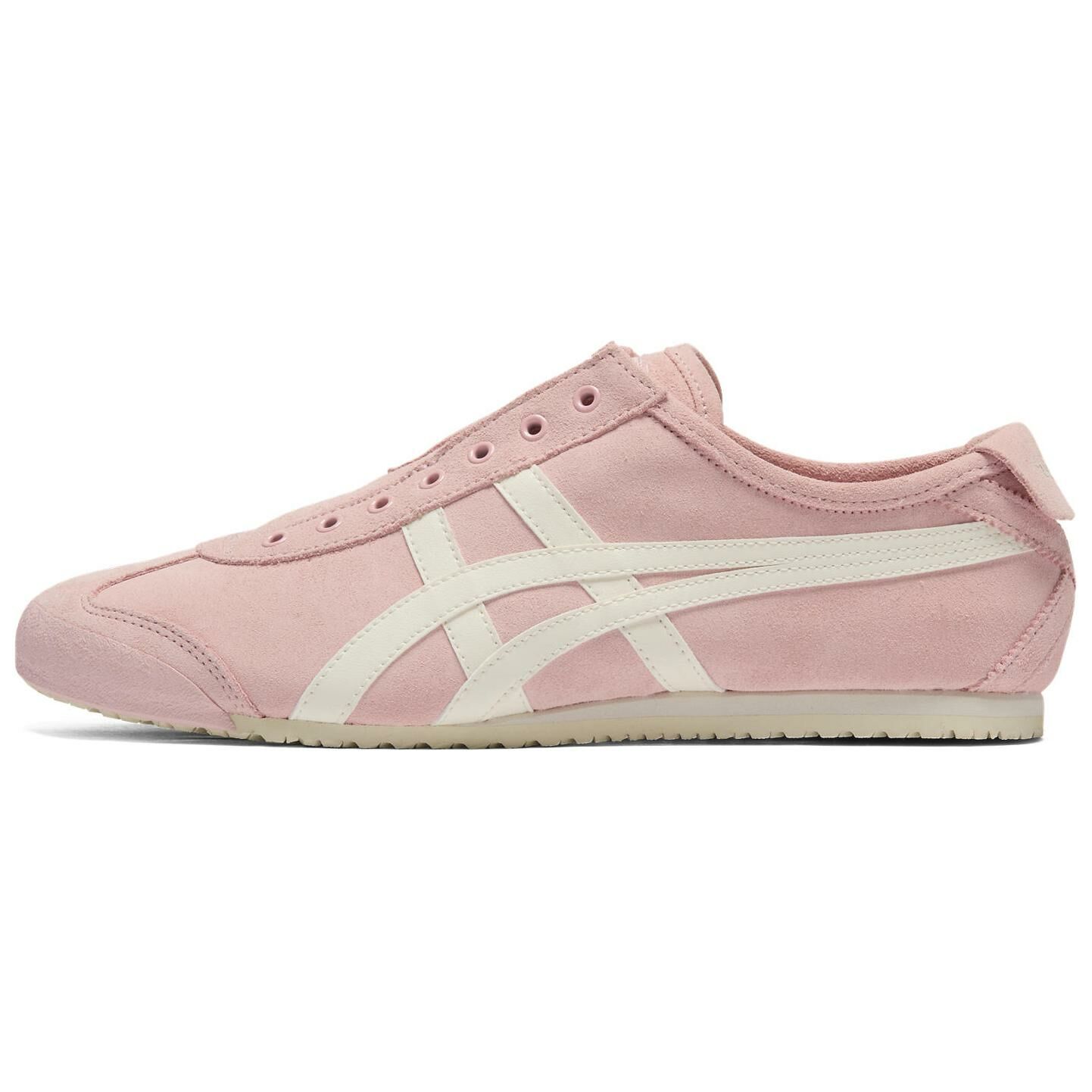 【代購】Onitsuka Tiger Mexico 66 Slip-On 'Gunger Peach Cream'