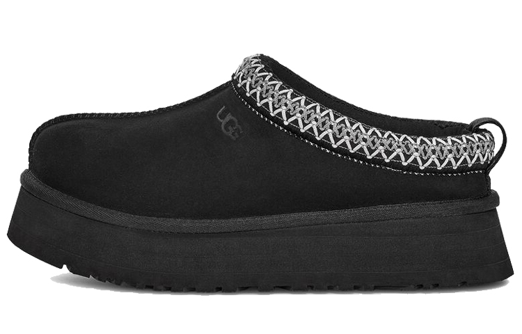 【代購】UGG Tazz Slipper Black Women's