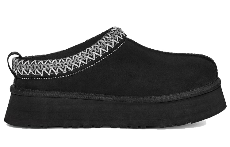 【代購】UGG Tazz Slipper Black Women's