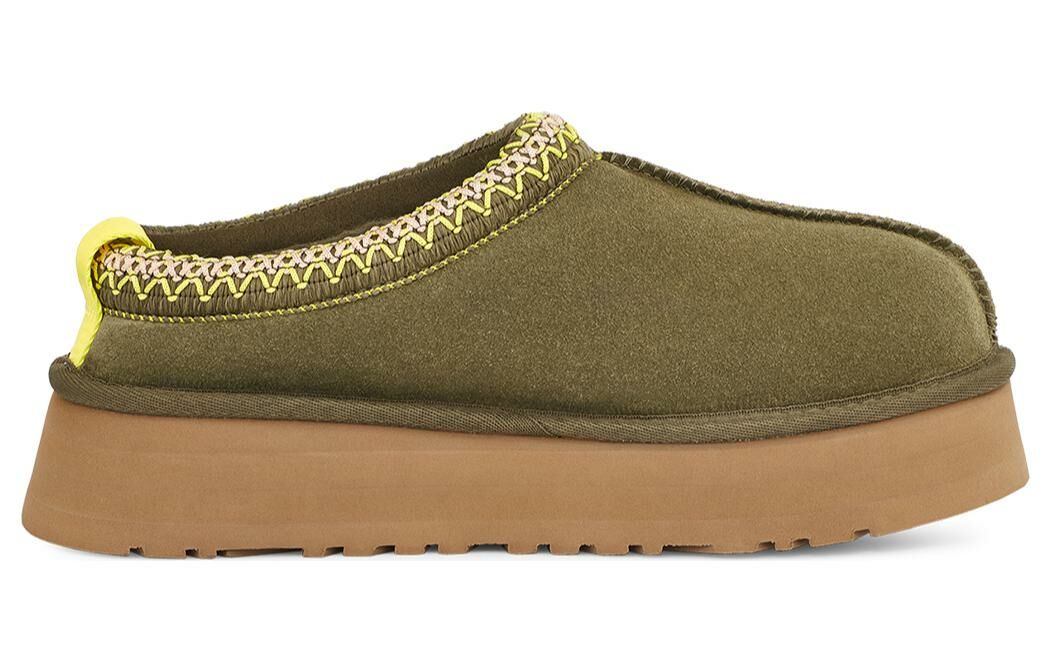 【代購】UGG Tazz Slipper Burnt Olive Women's