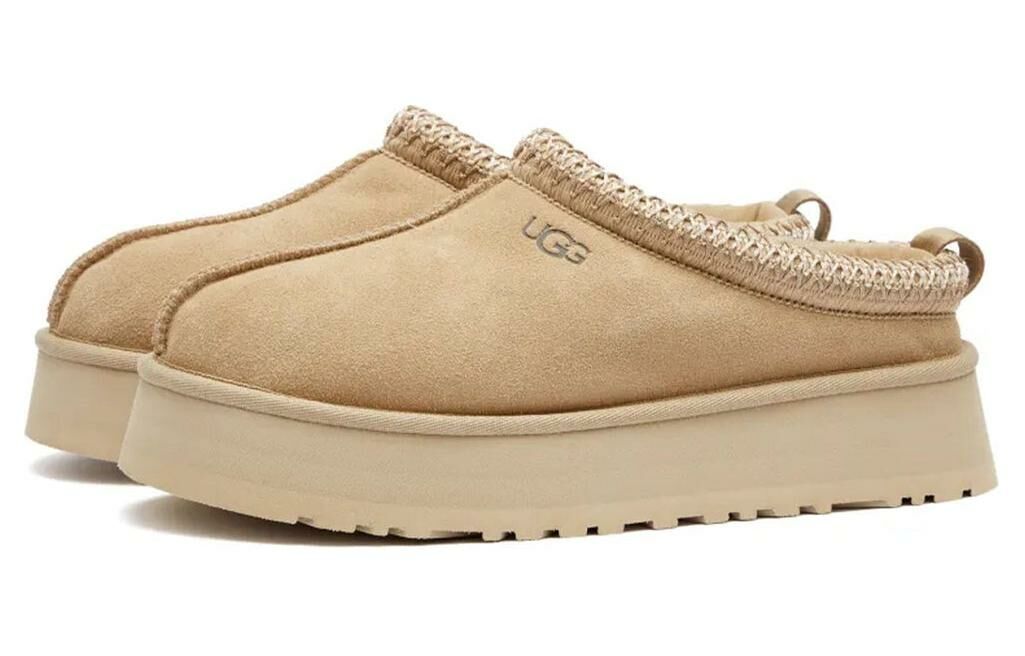 【代購】UGG Tazz Slipper Mustard Seed Women's