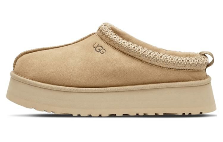 【代購】UGG Tazz Slipper Mustard Seed Women's