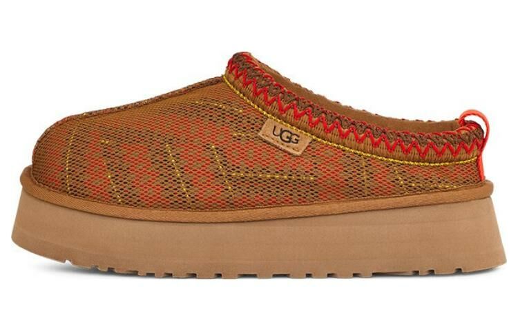 【代購】UGG Tazz Maxi Tasman 'Chestnut' Women's