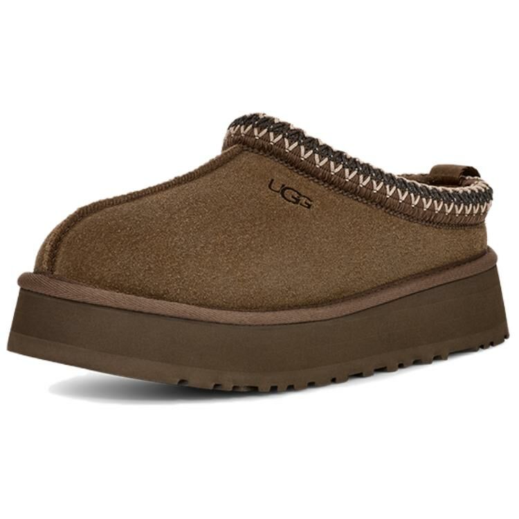 【代購】UGG Tazz Slipper Hickory Women's