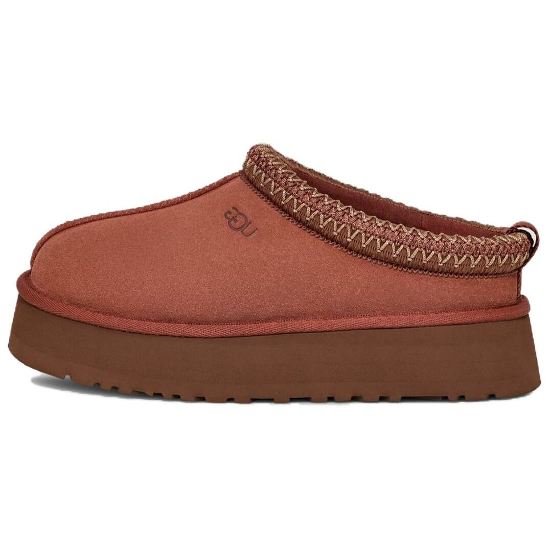 【代購】UGG Tazz Slipper Red Jasper Women's