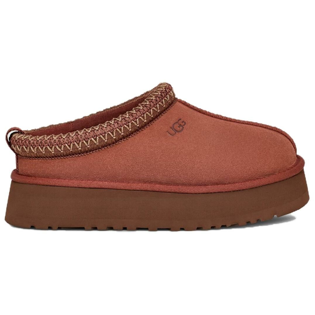【代購】UGG Tazz Slipper Red Jasper Women's