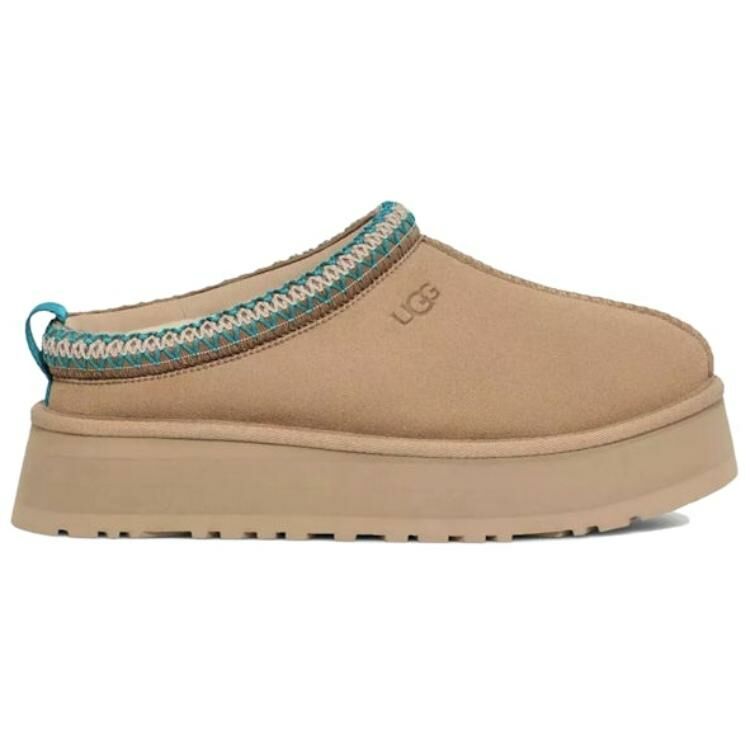 【代購】UGG Tazz Slipper Driftwood Women's