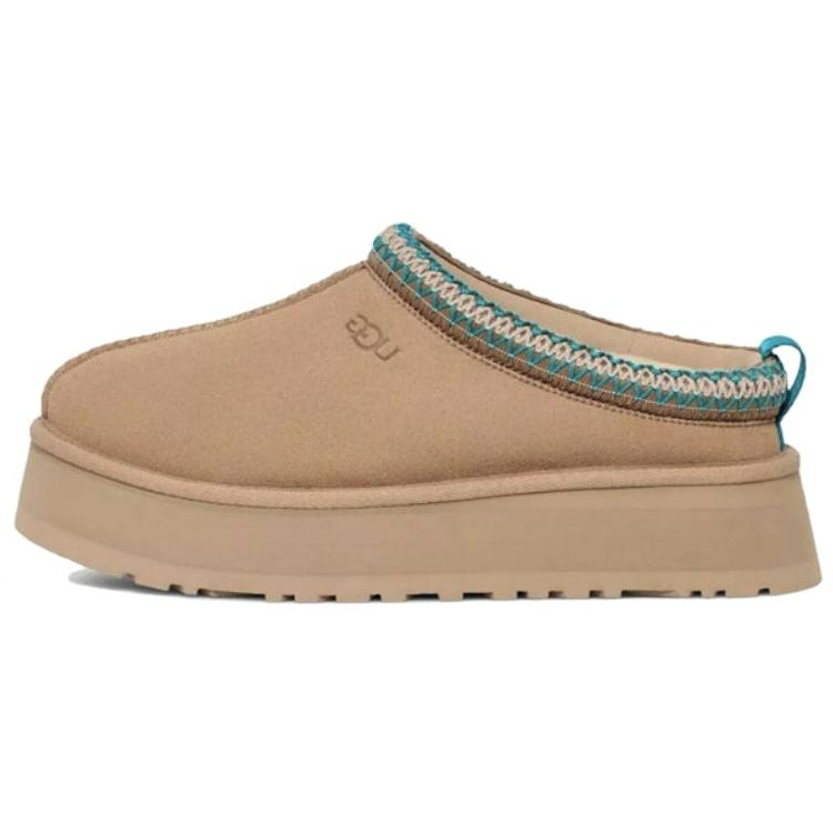 【代購】UGG Tazz Slipper Driftwood Women's