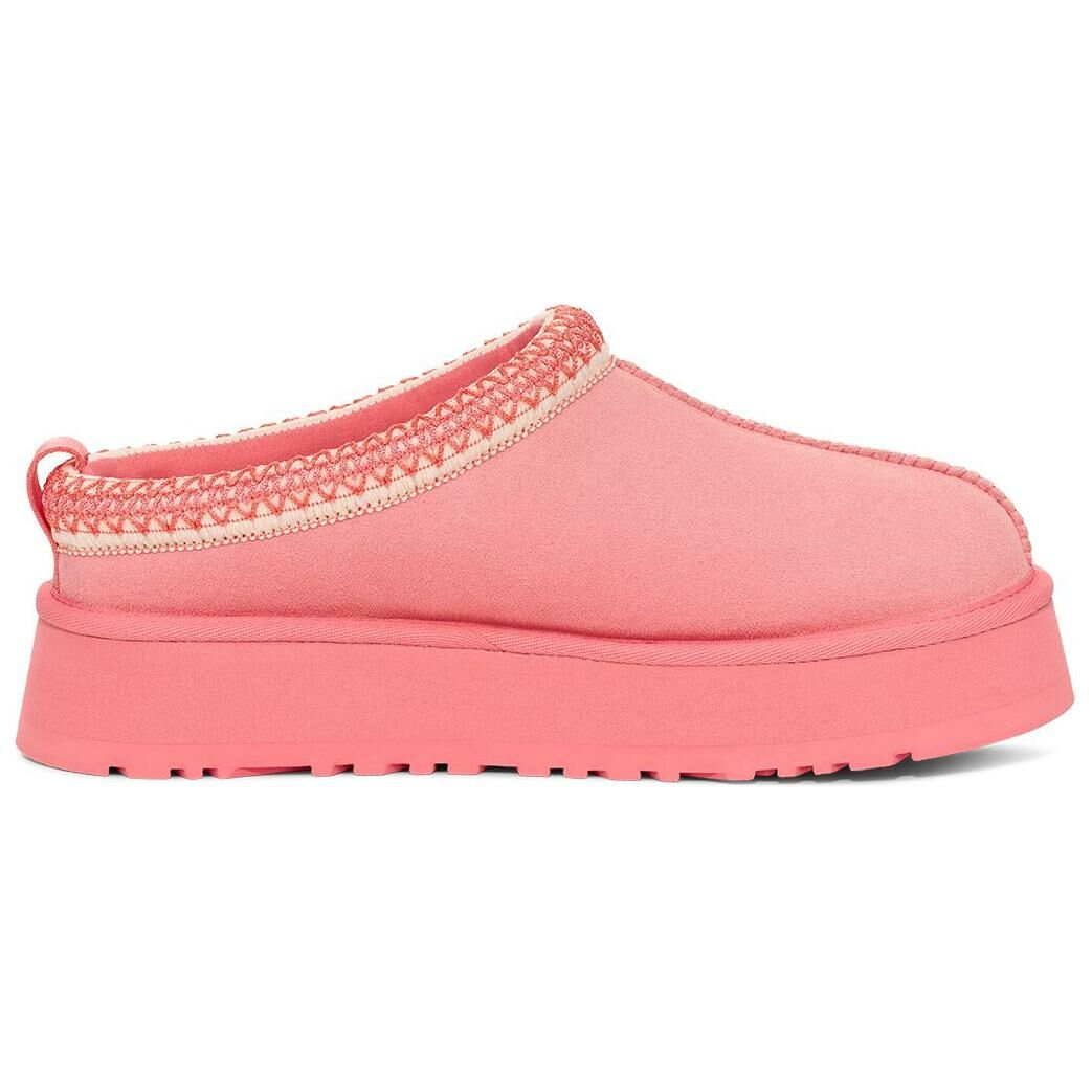 【代購】UGG Tazz EVA Slip-Resistant Wrap-toe Slippers Women's Tropical Pink
