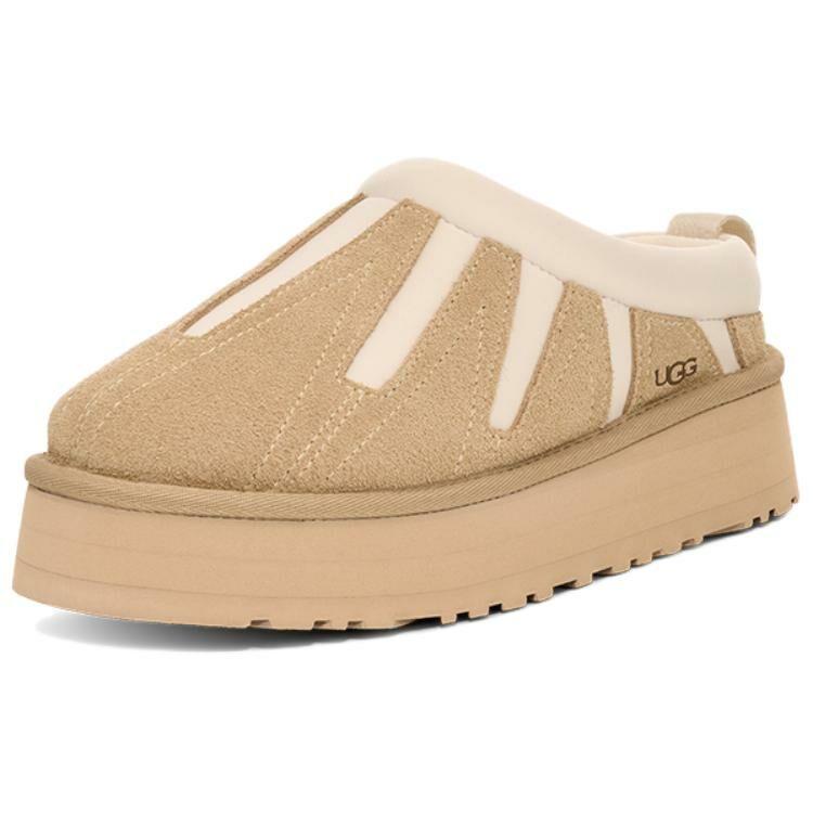 【代購】UGG Tazz Sunwave Slipper Mustard Seed Women's