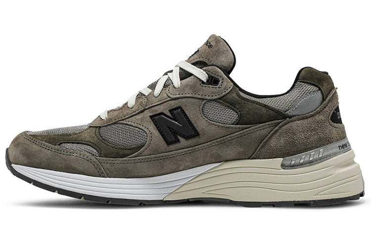 【代購】New Balance 992 JJJJound Grey