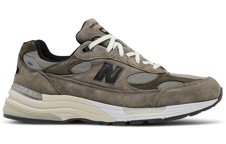 【代購】New Balance 992 JJJJound Grey