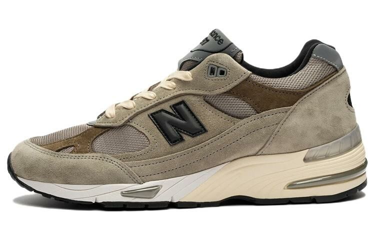 【代購】New Balance 991 MiUK JJJJound Grey Olive