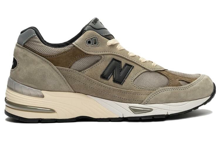 【代購】New Balance 991 MiUK JJJJound Grey Olive