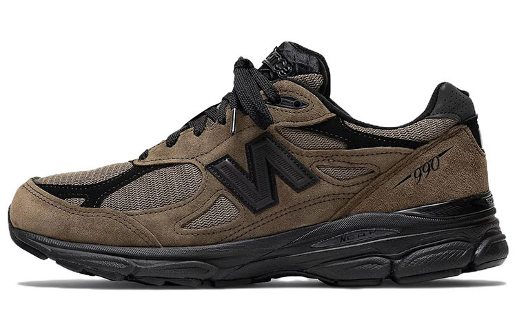 【代購】New Balance 990v3 MiUSA JJJJound Brown Black