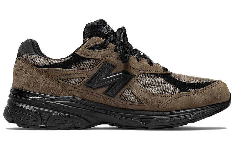 【代購】New Balance 990v3 MiUSA JJJJound Brown Black