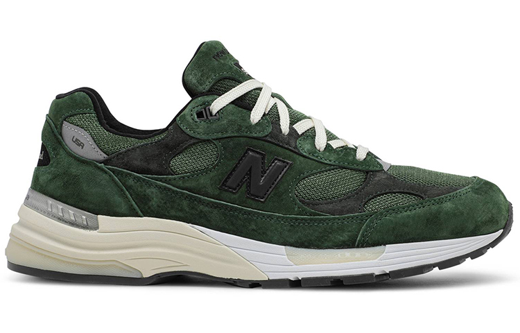 【代購】New Balance 992 JJJJound Green