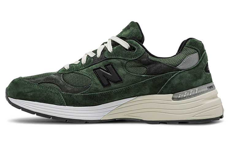 【代購】New Balance 992 JJJJound Green