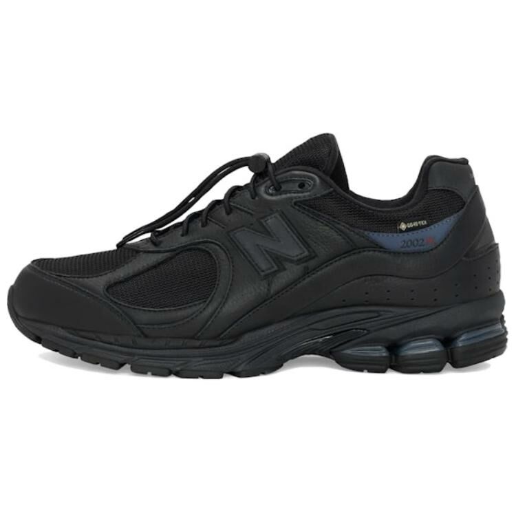 【代購】New Balance 2002R Gore-Tex JJJJound Black Storm