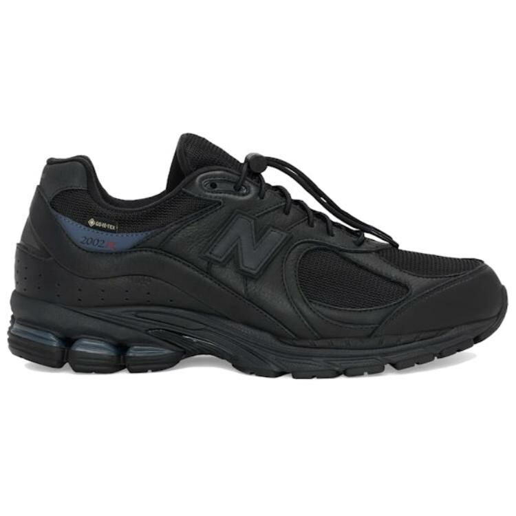 【代購】New Balance 2002R Gore-Tex JJJJound Black Storm