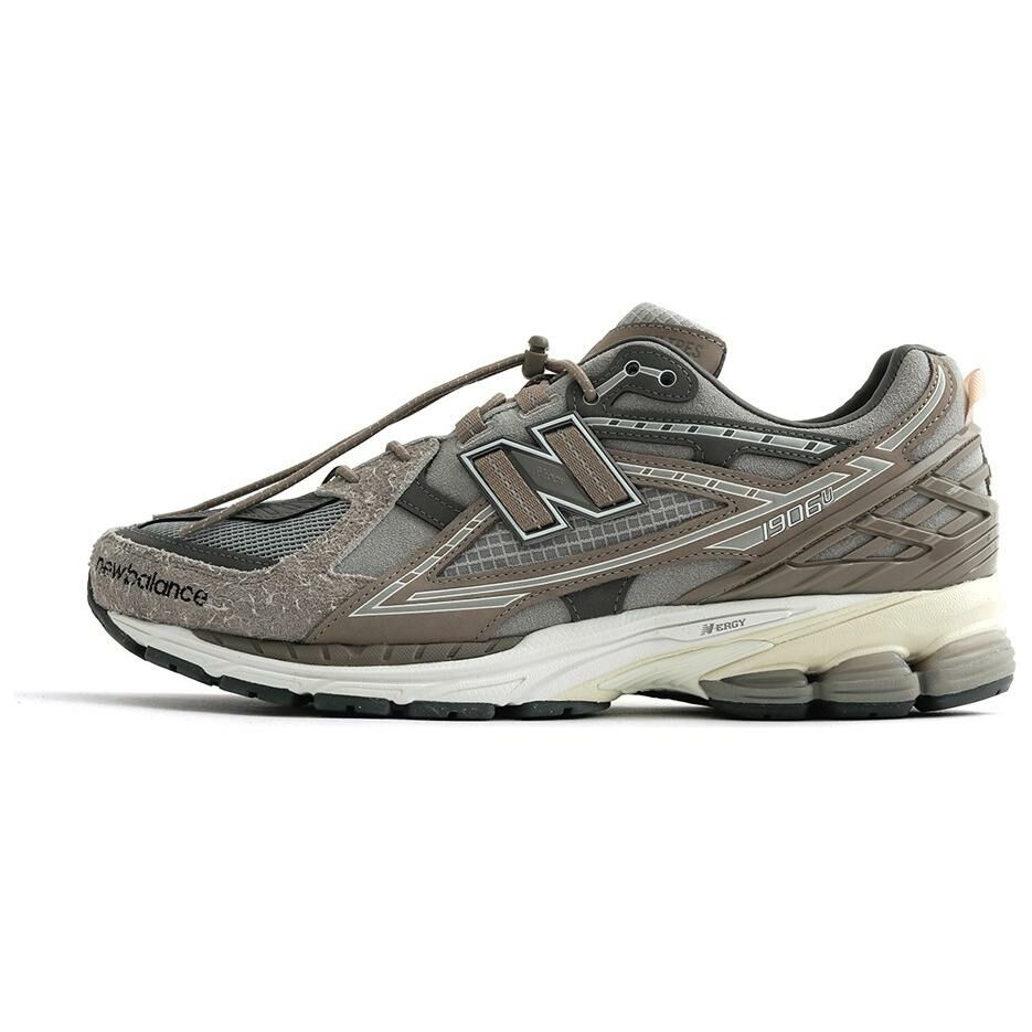 【代購】New Balance 1906  INVINCIBLE X N.HOOLYWOOD X U 'Grey Titan'