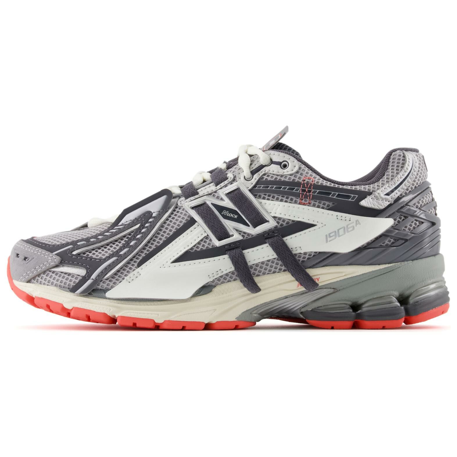 【代購】1906 New Balance A 'Slate Grey Raincloud Drift Red'