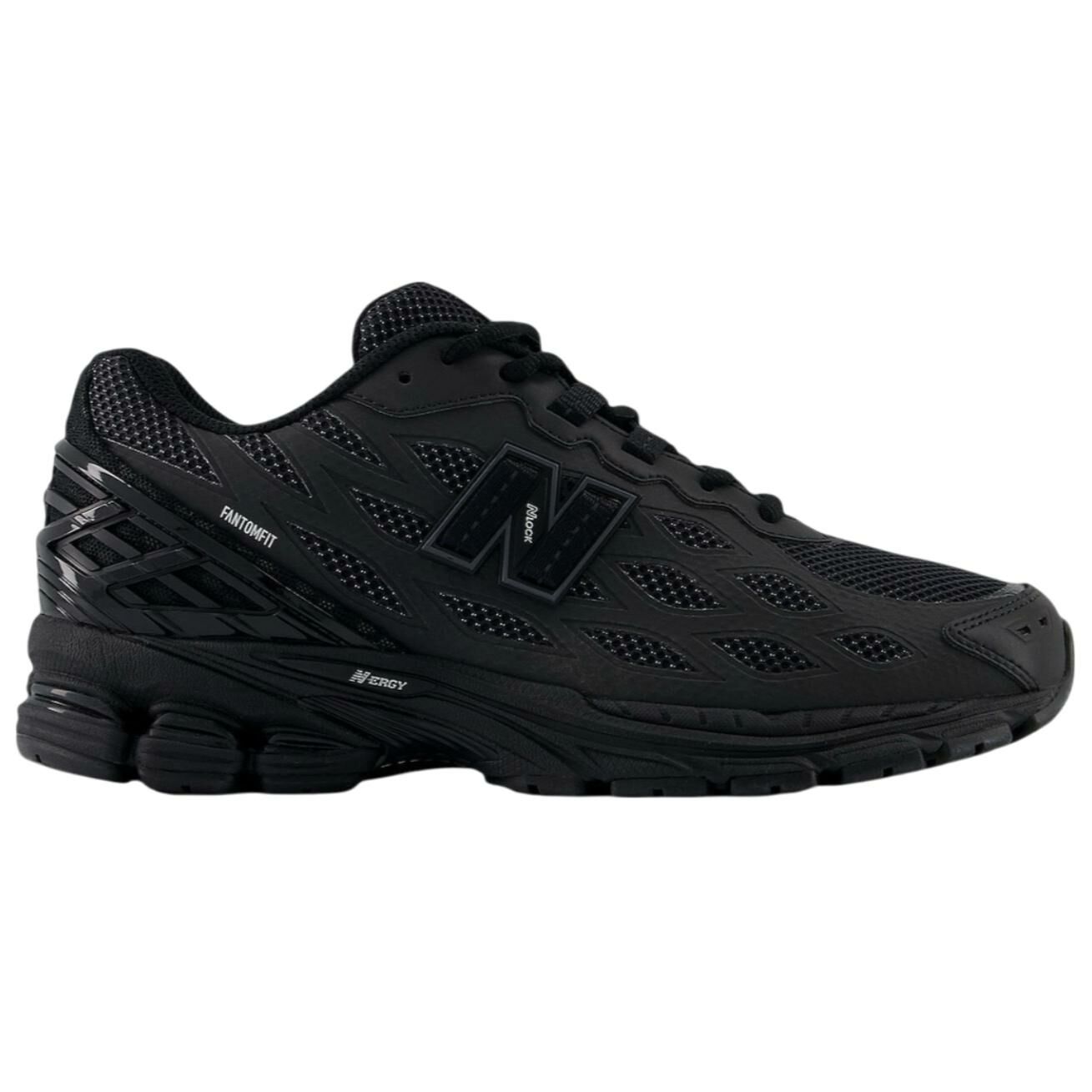 【代購】New Balance 1906 Anti-Slip Wear-Resistant Low-Top Casual Running Shoes Unisex Black