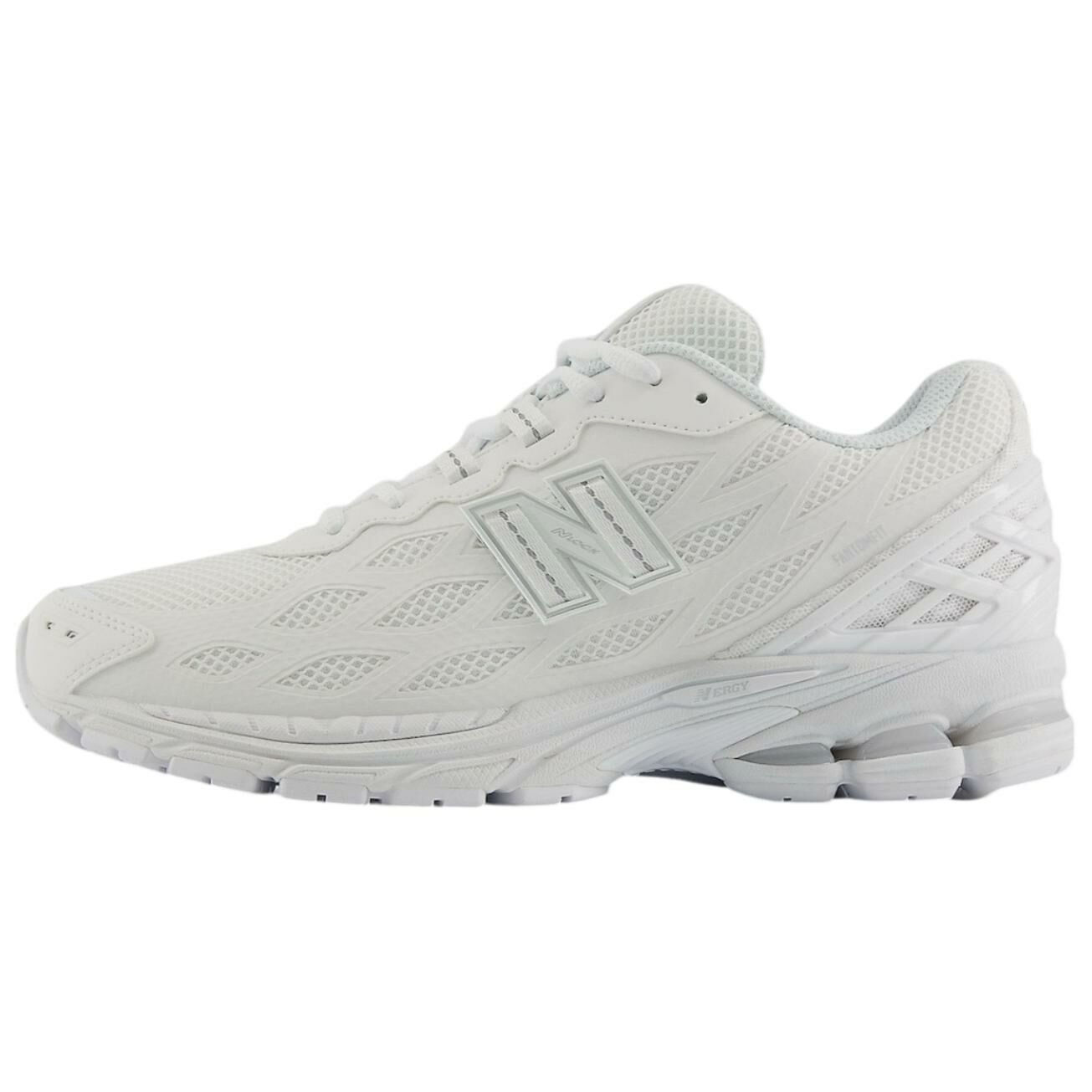 【代購】New Balance 1906 Anti-Slip Wear-Resistant Low-Top Casual Running Shoes Unisex White