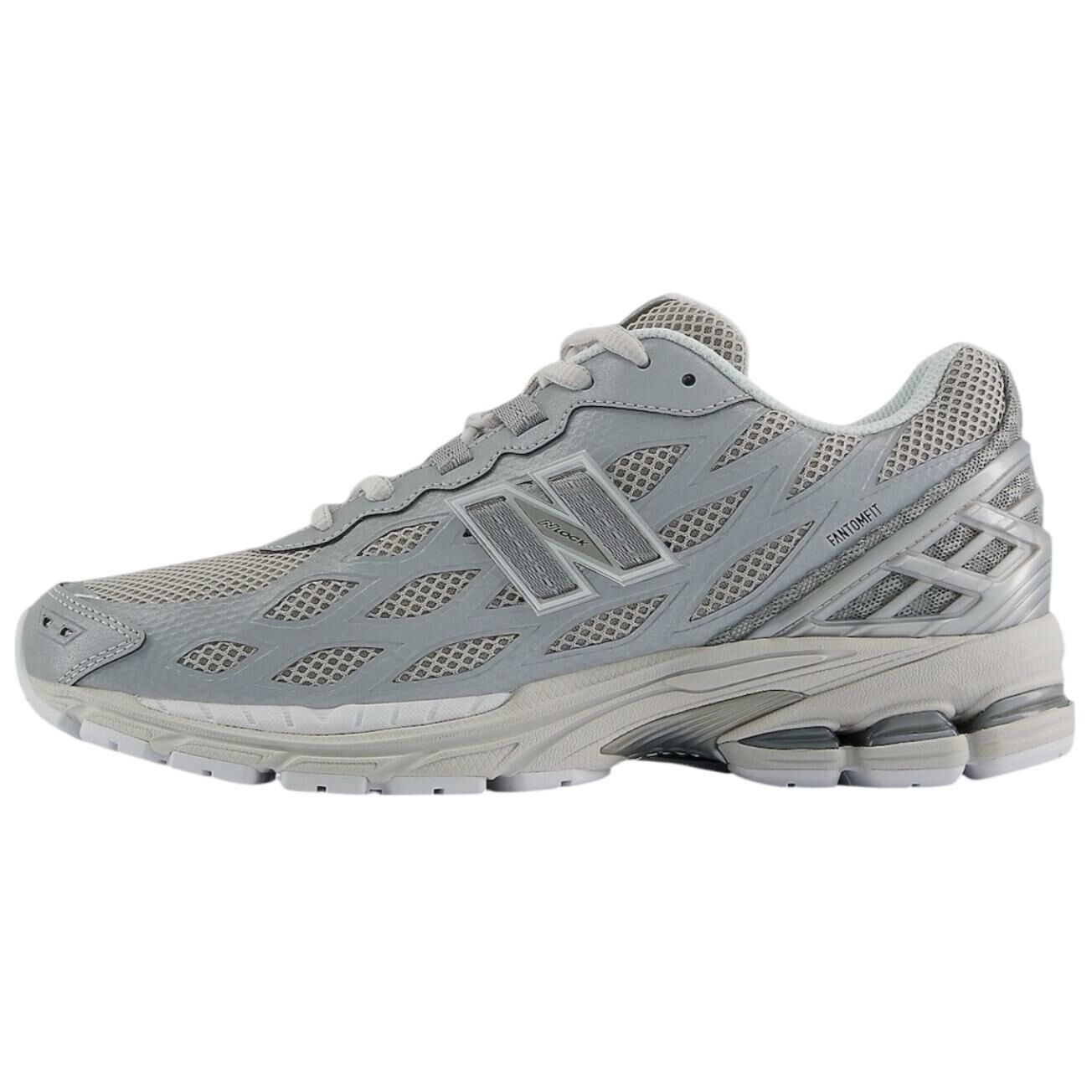 【代購】New Balance 1906 Anti-Slip Wear-Resistant Low-Top Casual Running Shoes Unisex Gray