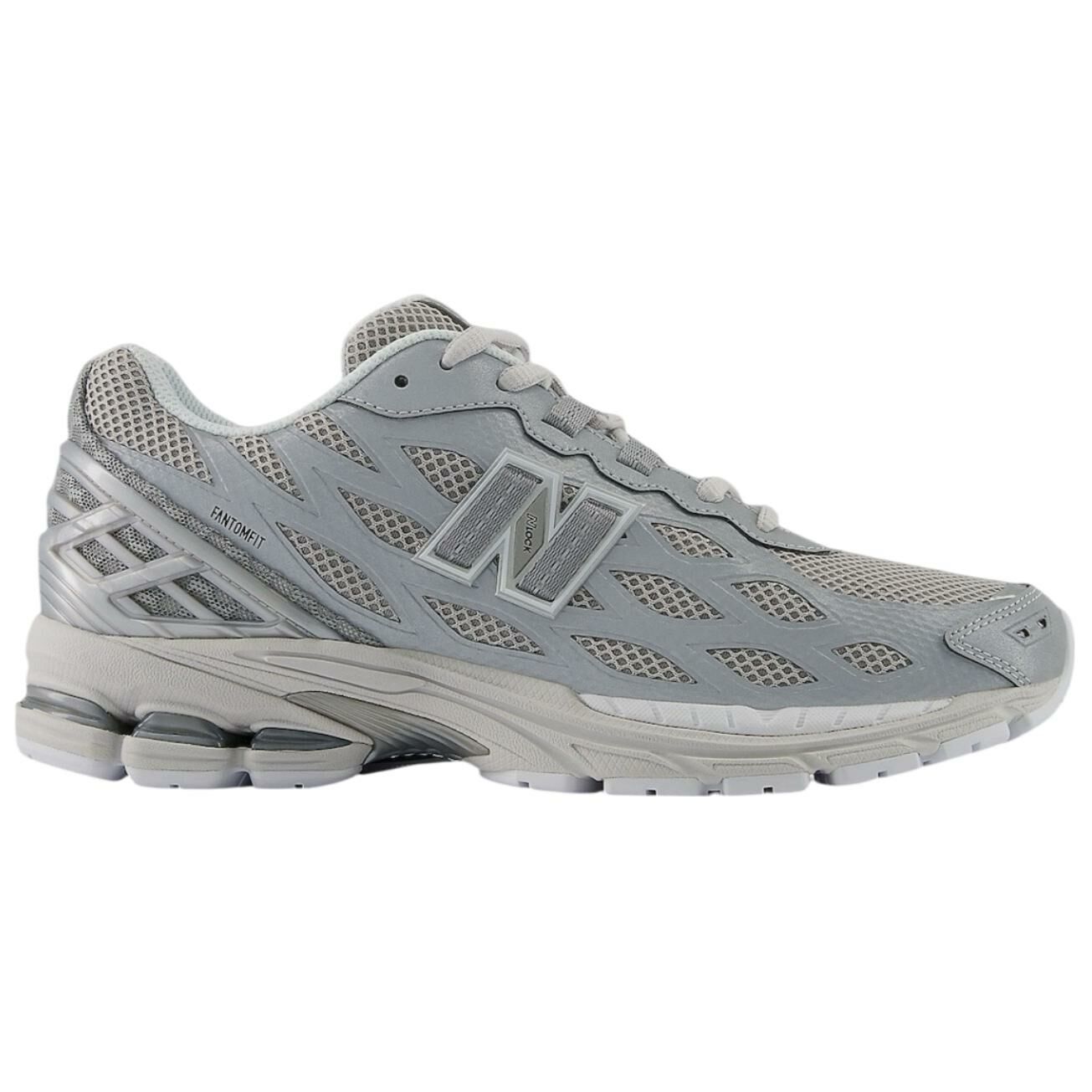 【代購】New Balance 1906 Anti-Slip Wear-Resistant Low-Top Casual Running Shoes Unisex Gray