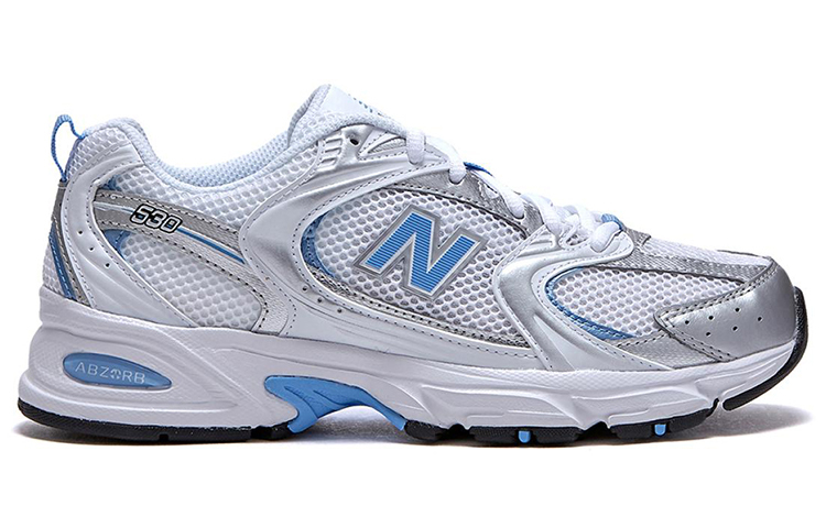 【代購】New Balance 530 White Carolina Blue