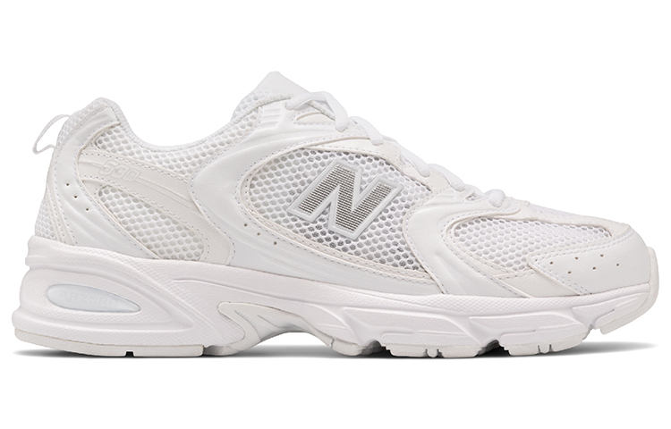 【代購】New Balance 530 White Silver