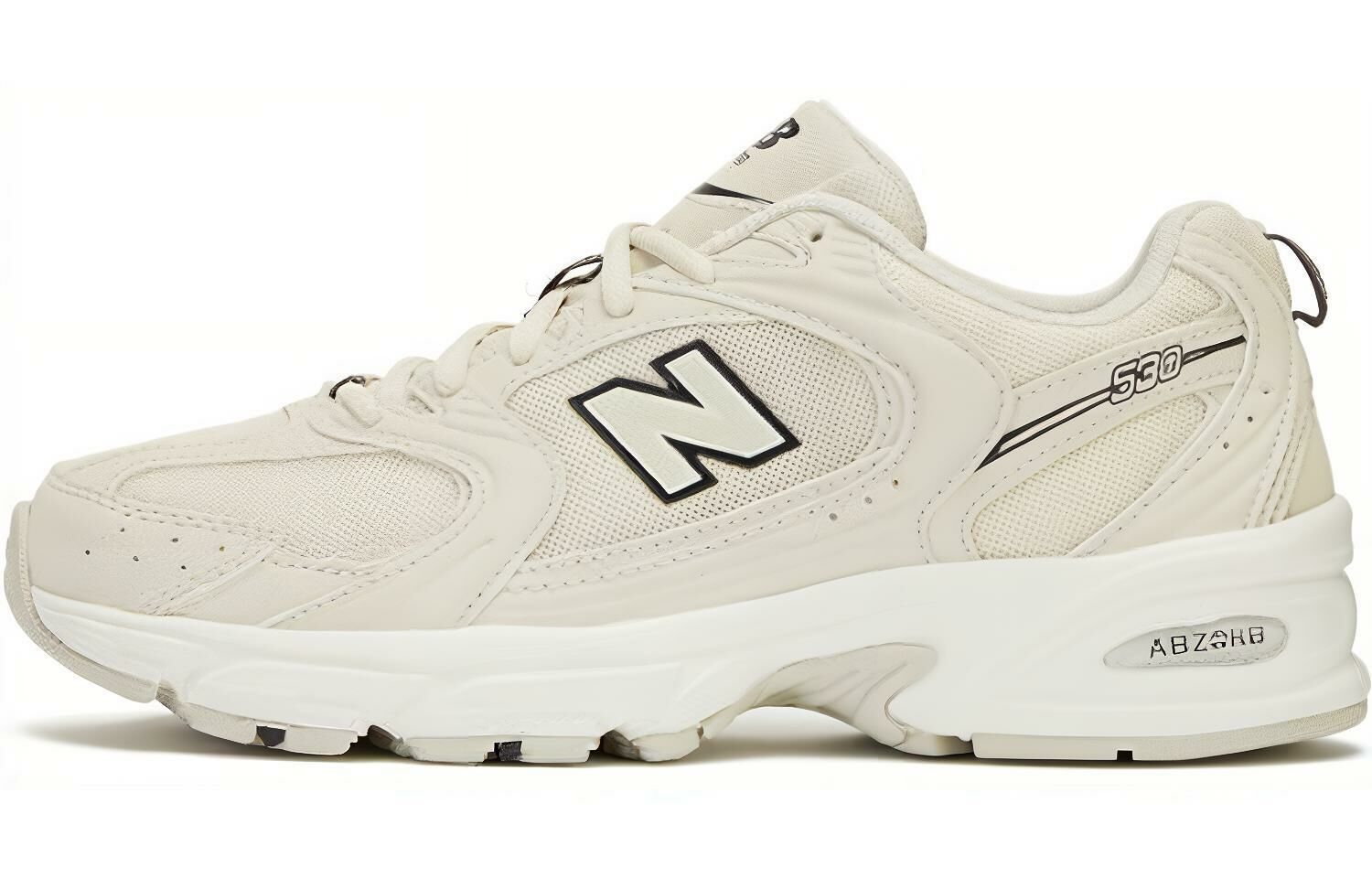 【代購】New Balance 530 Ivory