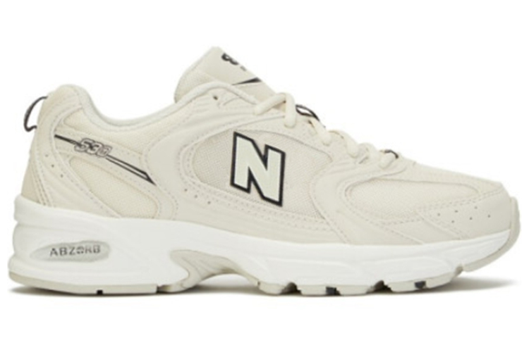 【代購】New Balance 530 Ivory