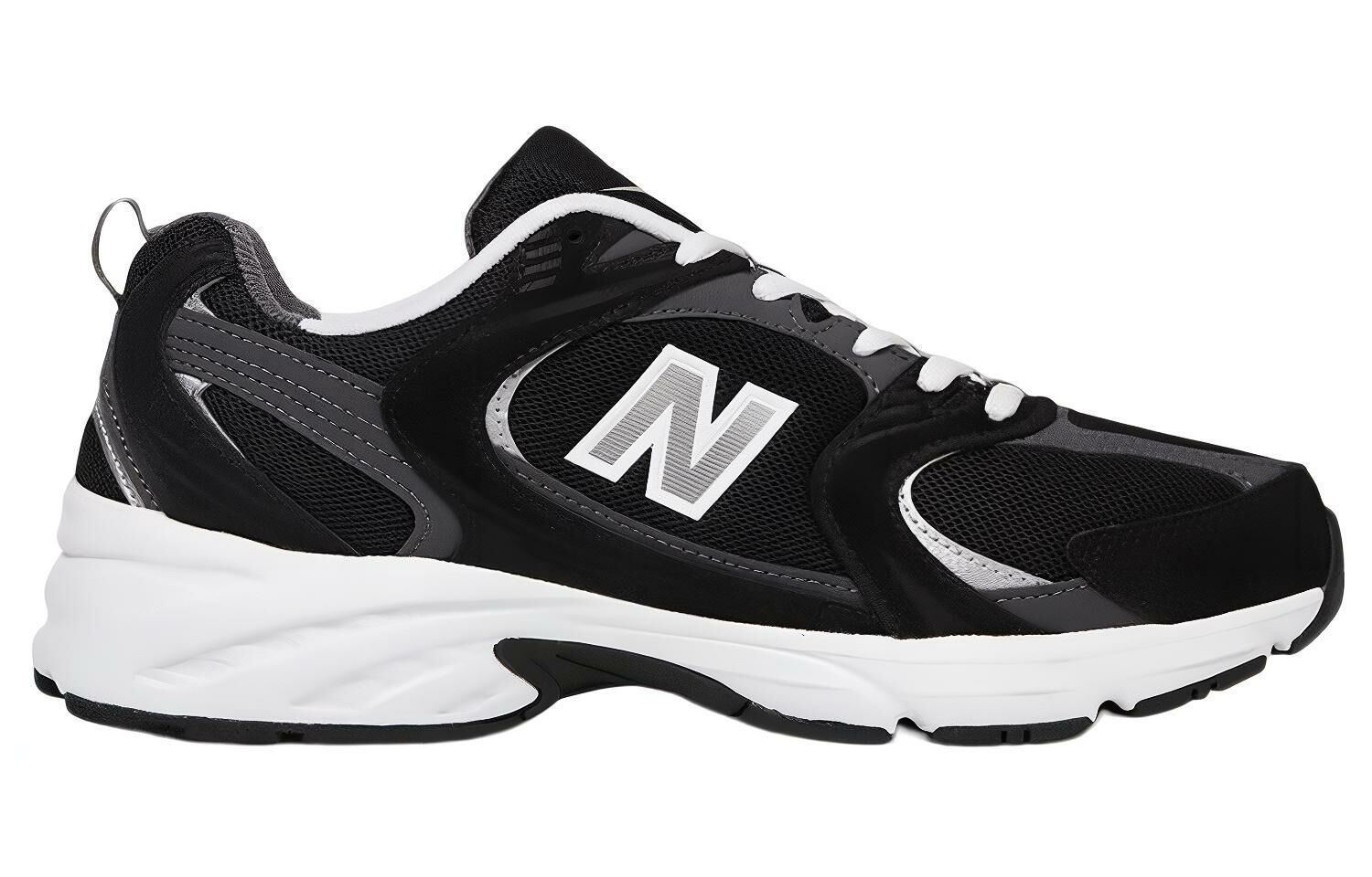 【代購】New Balance 530 Classic Black Grey