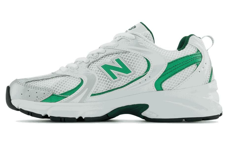 【代購】New Balance 530 White Nightwatch Green