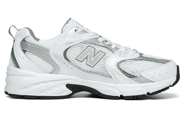 【代購】New Balance 530 White Silver Metallic