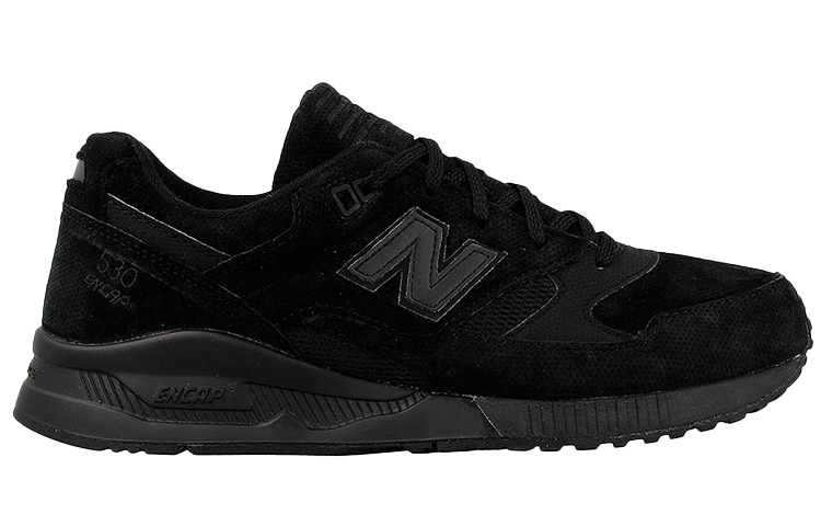 【代購】New Balance 530 Triple Black