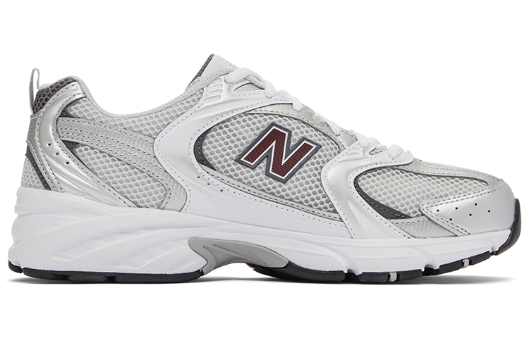 【代購】New Balance 530 White Silver