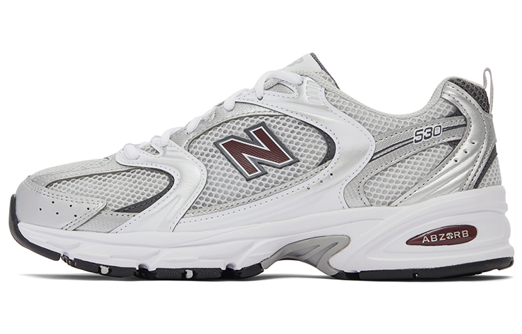【代購】New Balance 530 White Silver